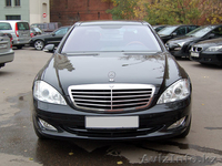 Мерседес W 221, Long, полная комплектация. - Изображение #2, Объявление #689566