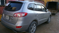 Продается не просто машина а супер Hyundai Santa Fe  - Изображение #2, Объявление #728715