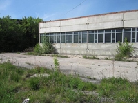 Здание из бетона и кирпича - Изображение #1, Объявление #712267