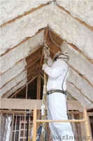 Теплоизоляция Гидроизоляция ППУ Казахстан - Изображение #1, Объявление #705403