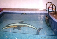 Строительство бассейнов,саун,моньаж оборудования,пусконаладка очистительной сист - Изображение #1, Объявление #707931