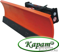 Техпластина для снегоотвалов Казахстан  - Изображение #1, Объявление #705405