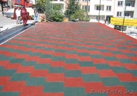 Покрытие из резиновой крошки - Изображение #2, Объявление #702336