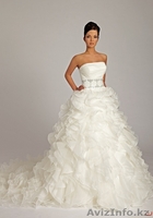 Cвадебное платье Lisa Donetti  б.у. Астана  - Изображение #2, Объявление #718850