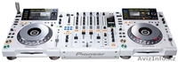 2x PIONEER CDJ 2000 & 1x DJM 2000 MIXER DJ PACKAGE + PIONEER HDJ 2000 ...$ 2800 - Изображение #2, Объявление #734931