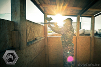 Пейнтбол в Астане - Изображение #3, Объявление #738287