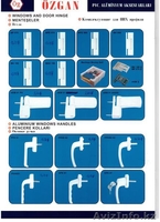 ali ozganpvcaksessuarlari.com - Изображение #1, Объявление #730264