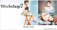 курсы макияжа в Астане в Workshop7 - Изображение #3, Объявление #738675