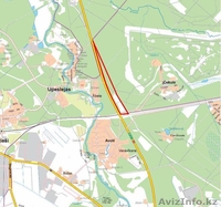 Участок у трассы Via Baltica в Латвии - Изображение #1, Объявление #739532