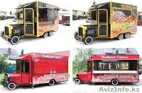 Передвижной Ларёк. - Изображение #1, Объявление #731449