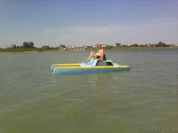 Продаются водные велосипеды - катамараны, лодки для отдыха и рыбалки - Изображение #3, Объявление #747717