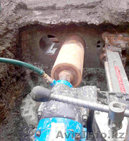 алмазное бурение, сверление, отверстий, канализацию, вентиляцию, отдушин  - Изображение #4, Объявление #740955