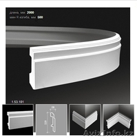 Плинтус, плинтус гнущийся, плинтус гибкий - Изображение #2, Объявление #760945