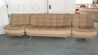 Новая мягкая мебель от производителя в Казахстане - Изображение #1, Объявление #763532