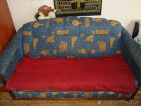 Диван большой, средний раскладные и 2 кресла - Изображение #1, Объявление #763082
