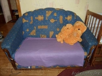 Диван большой, средний раскладные и 2 кресла - Изображение #2, Объявление #763082