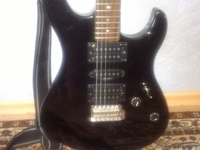 Электрогитара YAMAHA + чехол Fender (зимний) - Изображение #2, Объявление #763070