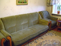 Продам мягкую мебель пр-ва Беларусь б/у - Изображение #1, Объявление #751540