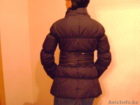 Продам пуховик женский б/у - Изображение #2, Объявление #751543