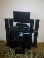 Компьютер, монитор,стол комп. Б/у - Изображение #1, Объявление #750318