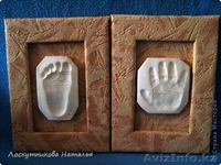 Слепки и оттиски Вашего Малыша - Изображение #1, Объявление #749326