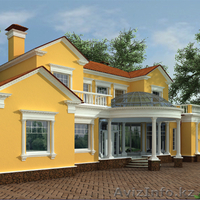 ИНТЕРЬЕР и ФАСАД. Тел.  8(7172)499-199 - Изображение #3, Объявление #757974