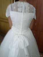 Новое свадебное платье. Производство Китай. - Изображение #1, Объявление #763065