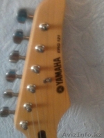Электрогитара YAMAHA + чехол Fender (зимний) - Изображение #3, Объявление #763070