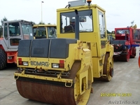 Каток дорожный BOMAG BW 154 AD2 - Изображение #2, Объявление #748945