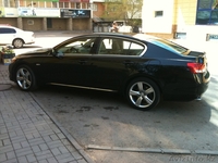 Авто услуги, на авто представительского класса, черного цвета, отлчное техническ - Изображение #2, Объявление #779151