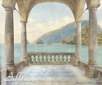 Фреска, обои и картины ручной работы - Изображение #3, Объявление #779537