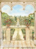 Фреска, обои и картины ручной работы - Изображение #5, Объявление #779537