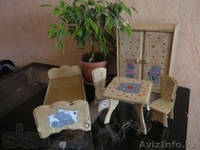 Мебель для кукол ручной работы - Изображение #1, Объявление #781346
