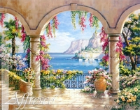 Фреска, обои и картины ручной работы - Изображение #2, Объявление #779537