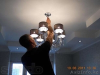 Услуги квалифицированных электриков. Электромонтажные работы в Астане, - Изображение #2, Объявление #770751