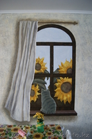 Художественная роспись дома, офисе и т.д. - Изображение #2, Объявление #768699