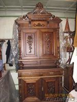 буфет старинный реставрированный - Изображение #1, Объявление #768661