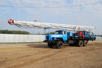 Агрегат ремонтный  А5-40ТС-01  на шасси  Урал 4320-1912-40 - Изображение #1, Объявление #773922