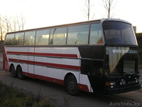 Сетра S216HDS (Setra S216HDS)1987 г.в., D, МКПП,  красно-белый, конд., мест 57 3 - Изображение #2, Объявление #775123