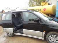 Продам Mitsubishi Space Runner 1999 г. - Изображение #2, Объявление #784508