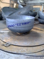 Эллиптические днища для производства ёмкостей 2000x10 - Изображение #2, Объявление #793571