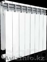 Радиатор алюминиевый Mectherm JetR500 - Изображение #2, Объявление #786942