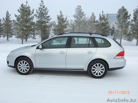 Продам Volkswagen Golf V вариант, 2008г. - Изображение #2, Объявление #794475