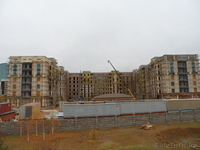 ЖК "Европа Палас" на Сыганак-Акмешит - Изображение #1, Объявление #785753