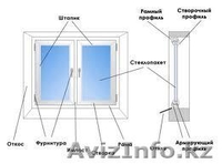 Ремонт, регулировка  окон, замена резины и т.д. - Изображение #1, Объявление #792226
