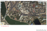 Продается офис по ул.Ташенова 8,Блок Б,13 этаж - Изображение #1, Объявление #795090