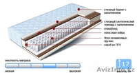 Ортопедический матрас - Изображение #2, Объявление #790594
