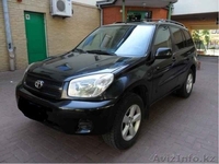 Toyota Rav4 2003 124000 Км - Изображение #1, Объявление #804691