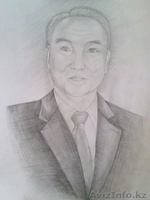 Портреты карандашом на заказ - Изображение #2, Объявление #801552