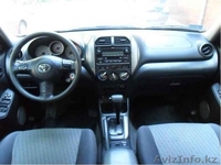 Toyota Rav4 2003 124000 Км - Изображение #5, Объявление #804691